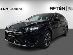 Svart Begagnad 2023 Kia Ceed Sportswagon Kombi | 299 000 kr (Dyr)