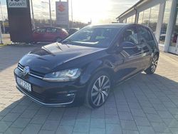 Svart Begagnad 2016 VW Golf VII GT Halvkombi | 148 000 kr (Marknadspris)