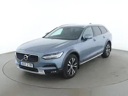 Blå Begagnad 2020 Volvo V90 CC Kombi | 284 000 kr (Bra pris)