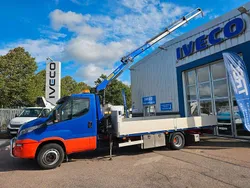 Flerfärgad Begagnad 2019 Iveco Daily Van | 586 250 kr