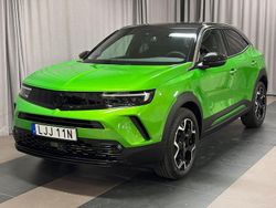 Grön Begagnad 2024 Opel Mokka Ultimate SUV | 239 900 kr (Marknadspris)