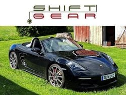 Begagnad 2020 Porsche 718 Boxster S Cab | 699 000 kr