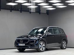 Svart Begagnad 2023 Mercedes EQB300 Progressive SUV | 399 900 kr (Superpris)
