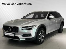 Silver Begagnad 2020 Volvo V90 CC Kombi | 399 900 kr (Marknadspris)