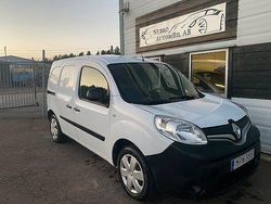 Vit Begagnad 2015 Renault Kangoo Minibuss | 64 900 kr (Marknadspris)