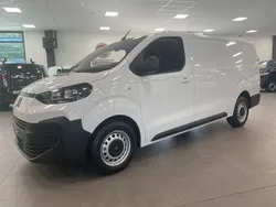 Vit (white) Ny 2024 Fiat Scudo Minibuss | 549 875 kr