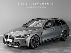 Grå Begagnad 2023 BMW M3 Competition Edition Kombi | 1 229 900 kr