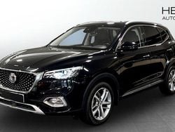 Svart (black) Begagnad 2021 MG EHS Luxury SUV | 219 900 kr (Marknadspris)