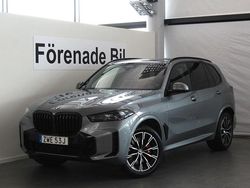 Grå Begagnad 2024 BMW X5 M Sport SUV | 929 000 kr