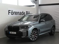 Grå Begagnad 2024 BMW X5 M Sport SUV | 999 000 kr (Superpris)