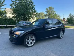 Svart Begagnad 2013 BMW X1 M Sport SUV | 150 000 kr (Dyr)