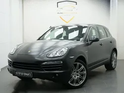 Silver Begagnad 2011 Porsche Cayenne S E-Hybrid SUV | 279 000 kr (Bra pris)