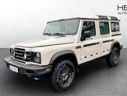 Begagnad 2023 Ineos Grenadier Kombi | 680 000 kr