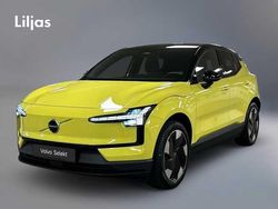 Gul Begagnad 2023 Volvo EX30 Plus SUV | 349 000 kr (Bra pris)