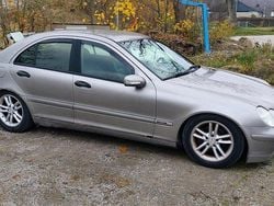 Silver Begagnad 2004 Mercedes C180 Sedan | 12 000 kr (Superpris)