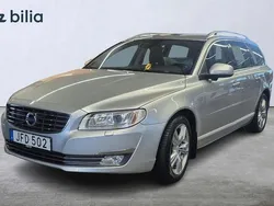 Silver Begagnad 2014 Volvo V70 Business Edition Kombi | 145 000 kr (Marknadspris)