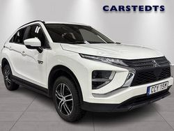 Vit Begagnad 2022 Mitsubishi Eclipse Cross SUV | 309 900 kr (Marknadspris)
