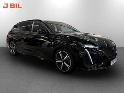 Svart Begagnad 2024 Peugeot 308 GTi Kombi | 239 900 kr (Superpris)