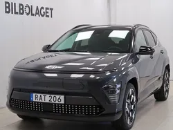 Grå Begagnad 2024 Hyundai Kona SUV | 537 300 kr