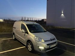 Begagnad 2016 Citroën Berlingo Van | 69 900 kr (Marknadspris)