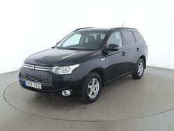 Svart Begagnad 2014 Mitsubishi Outlander SUV | 121 000 kr (Marknadspris)