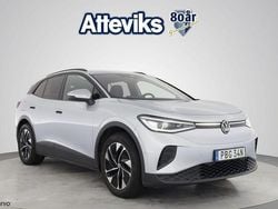 Silver Begagnad 2024 VW ID.4 Pro SUV | 499 000 kr