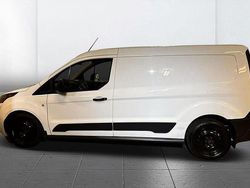 Vit Begagnad 2016 Ford Transit S Van | 79 400 kr (Dyr)