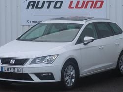Vit Begagnad 2020 Seat Leon ST Kombi | 129 900 kr (Marknadspris)