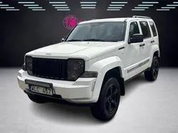 Vit Begagnad 2008 Jeep Cherokee SUV | 99 900 kr (Marknadspris)