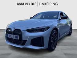 Vit Begagnad 2023 BMW i4 M Sport Sedan | 549 000 kr (Bra pris)