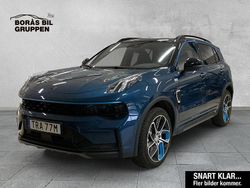 Blå Begagnad 2024 Lynk & Co 01 SUV | 349 000 kr (Marknadspris)