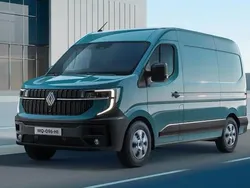 Vit Ny 2024 Renault Master Van | 456 900 kr (Superpris)