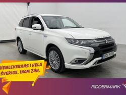 Vit Begagnad 2019 Mitsubishi Outlander SUV | 239 700 kr