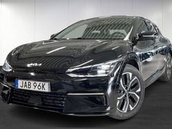 Svart (black) Begagnad 2022 Kia EV6 3 SUV | 469 900 kr