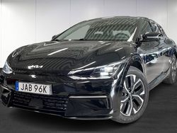Svart (black) Begagnad 2022 Kia EV6 GT-Line SUV | 469 900 kr