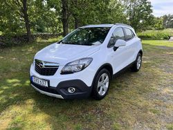Vit Begagnad 2015 Opel Mokka SUV | 105 000 kr (Marknadspris)