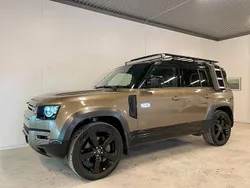 Brun Begagnad 2021 Land Rover Defender Dynamic SUV | 879 000 kr (Dyr)