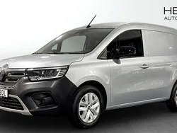 Silver Begagnad 2023 Renault Kangoo Minibuss | 279 000 kr