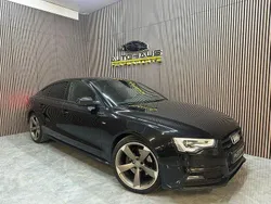 Begagnad 2013 Audi A5 Sportback Halvkombi | 159 900 kr (Dyr)