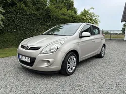 Silver Begagnad 2010 Hyundai i20 Select Halvkombi | 45 000 kr (Marknadspris)