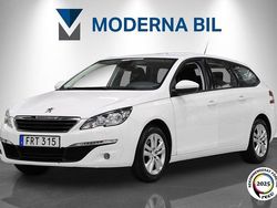 Vit Begagnad 2016 Peugeot 308 Active Kombi | 79 900 kr (Marknadspris)
