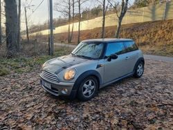 Brun Begagnad 2008 Mini Cooper Halvkombi | 35 000 kr (Bra pris)
