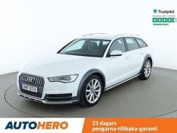 Vit Begagnad 2015 Audi A6 Allroad Kombi | 197 000 kr (Marknadspris)