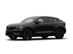 Svart Ny 2025 Volvo EC40 Plus SUV | 706 200 kr