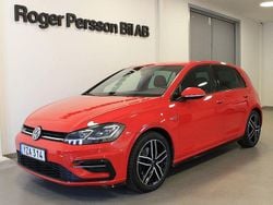 Röd Begagnad 2017 VW Golf VII GT Halvkombi | 189 000 kr (Marknadspris)