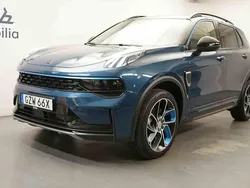 Blå Begagnad 2023 Lynk & Co 01 SUV | 314 900 kr