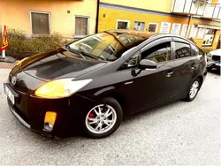 Svart Begagnad 2010 Toyota Prius Halvkombi | 64 900 kr (Bra pris)