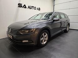 Mörkgrå Begagnad 2015 VW Passat Kombi | 159 900 kr (Marknadspris)