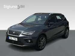 Grå Begagnad 2019 Seat Arona XCELLENCE SUV | 179 900 kr (Lite dyr)