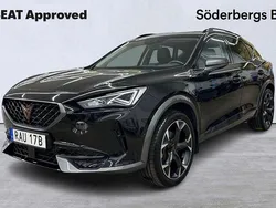 Svart (midnight black metallic) Begagnad 2024 Cupra Formentor SUV | 319 500 kr (Bra pris)